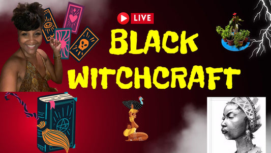 Fundamentals of Black Witchcraft